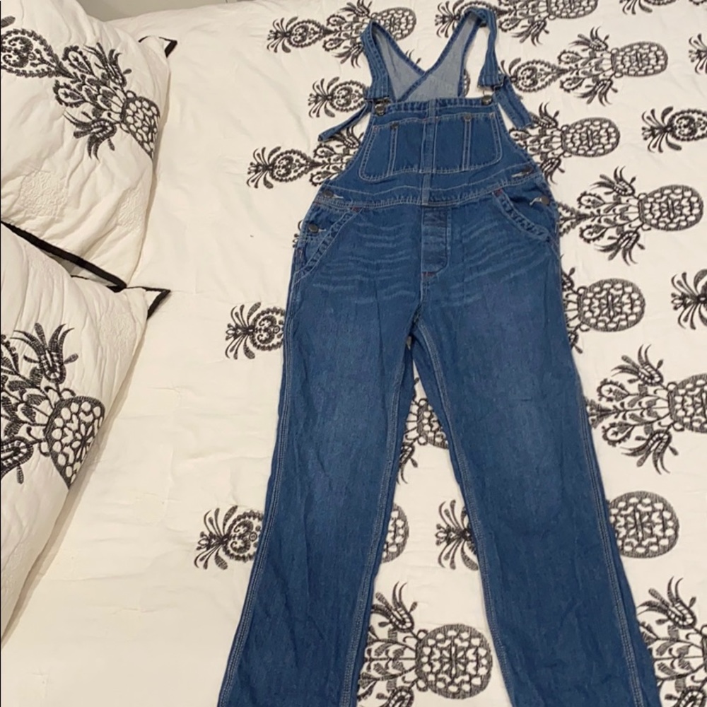 Free People Overalls